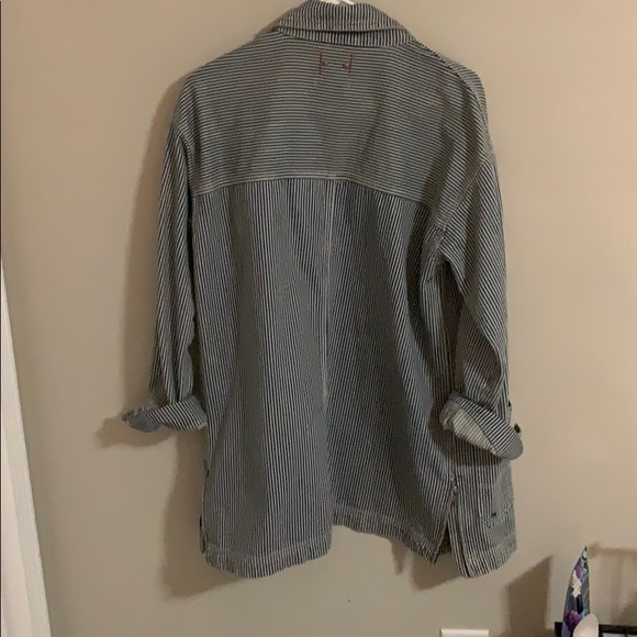 BDG vintage Jean jacket - Picture 3 of 5